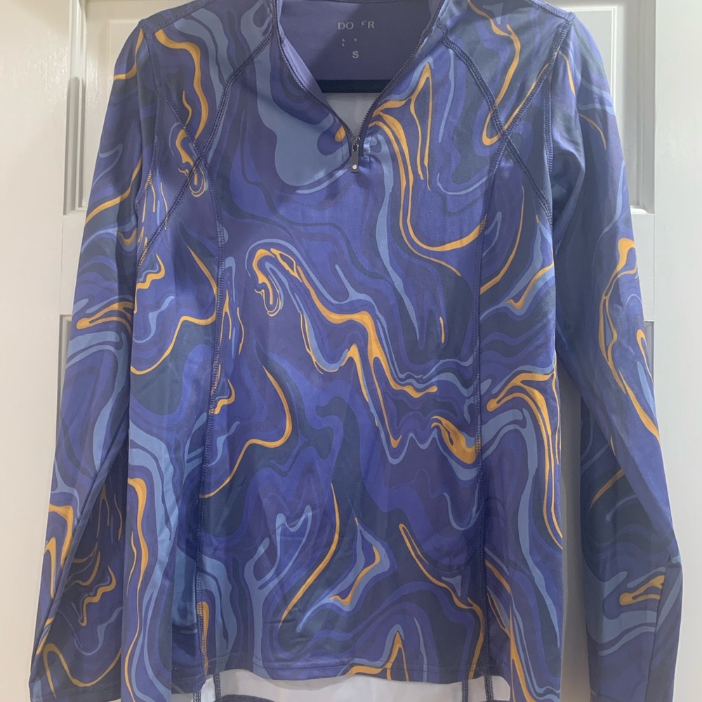 Dover Saddlery Riding Top